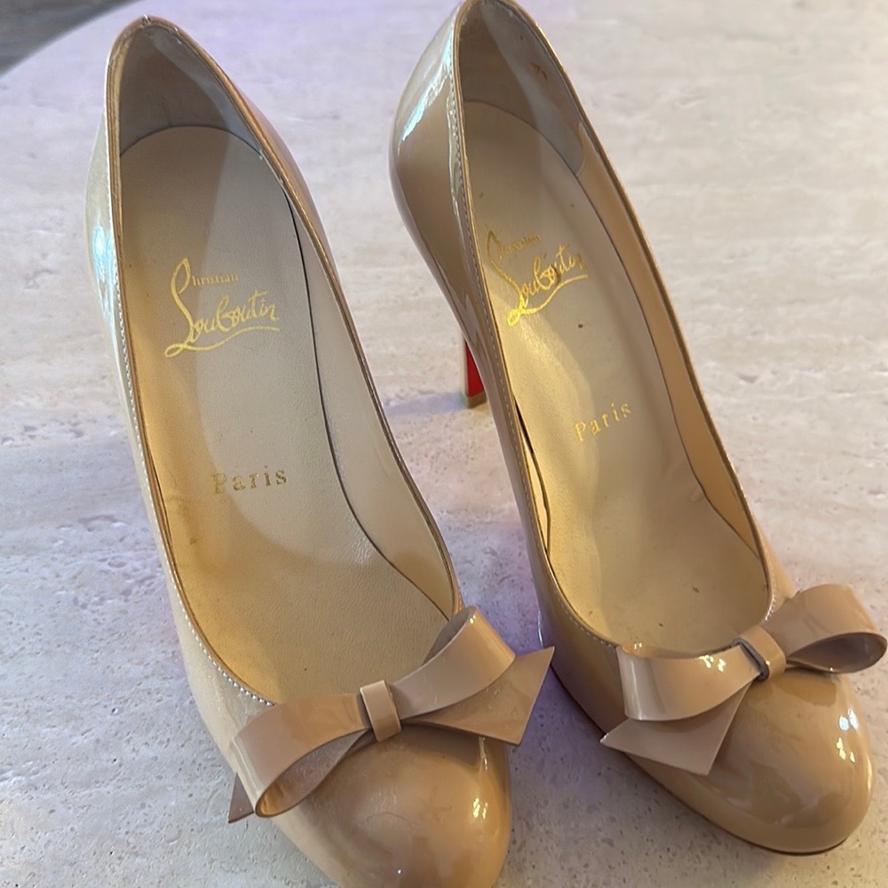 Louboutin Heels